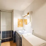 Apartman Myosotis Valloire
